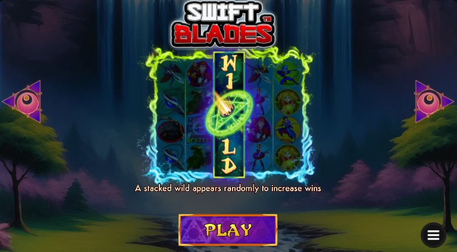 Swift Blades™ – играть бесплатно в демо | GamblingShot
