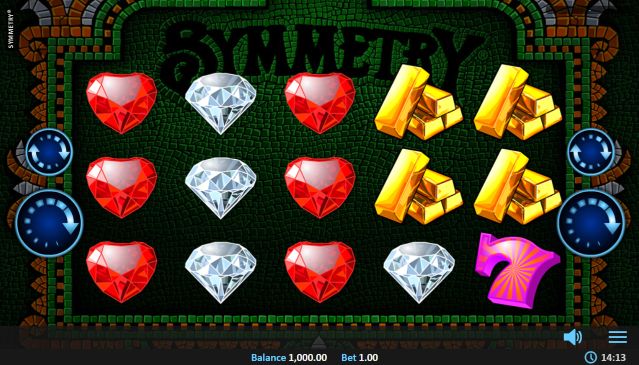 Symmetry – играть бесплатно в демо | GamblingShot