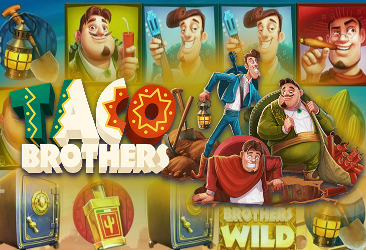 Taco Brothers – play free demo | GamblingShot