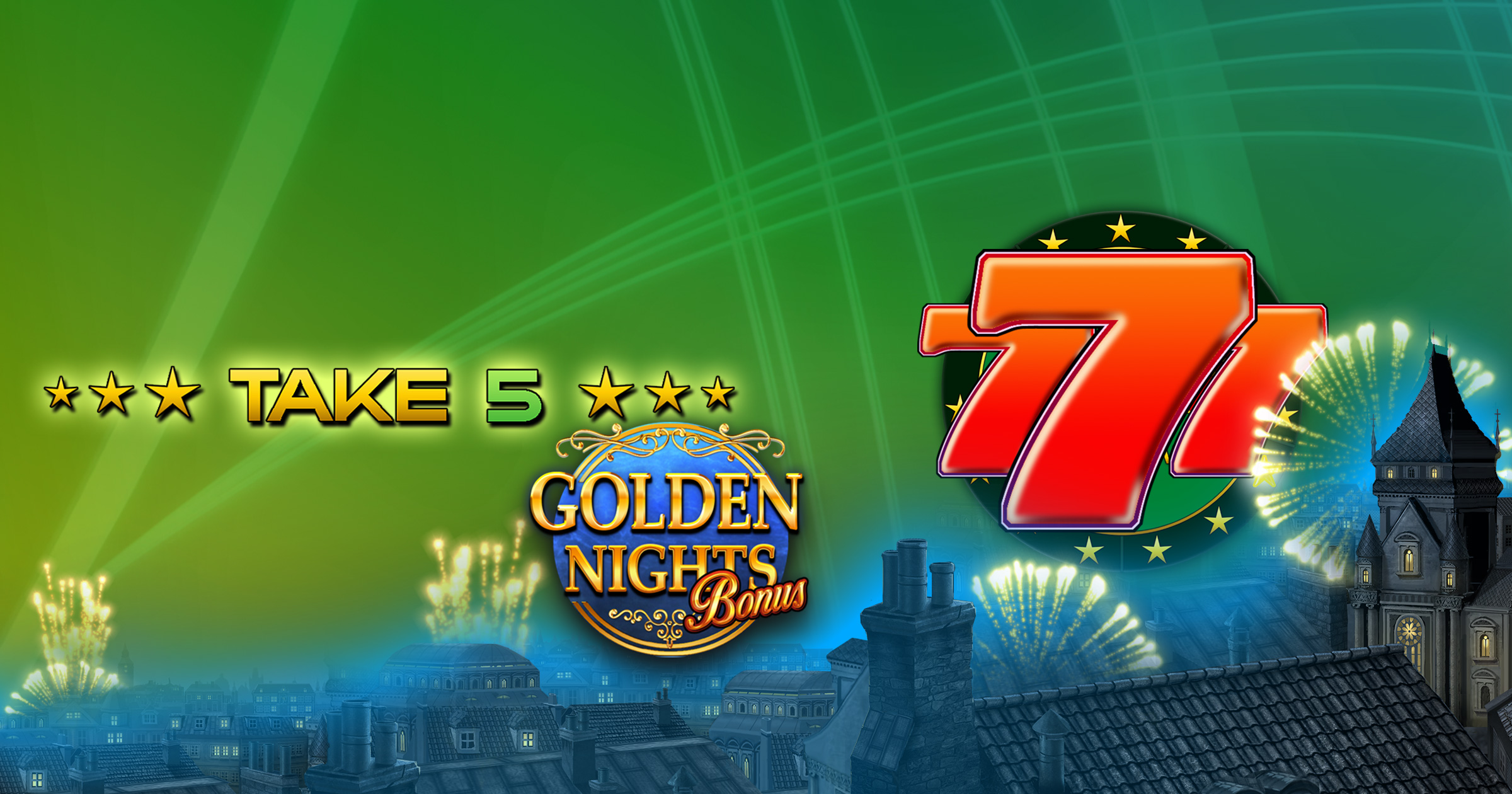 Take 5 Golden Nights – play free demo | GamblingShot