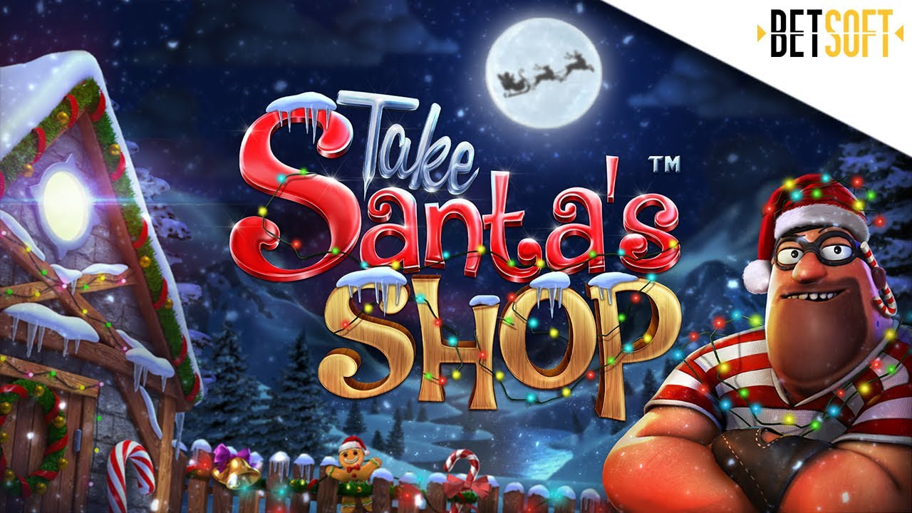 Take Santa’s Shop – играть бесплатно в демо | GamblingShot