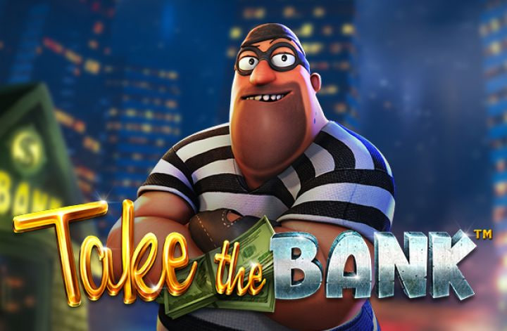 Take The Bank – играть бесплатно в демо | GamblingShot