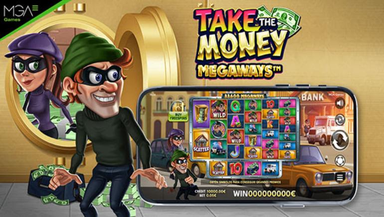 Take the Money Megaways – play free demo | GamblingShot