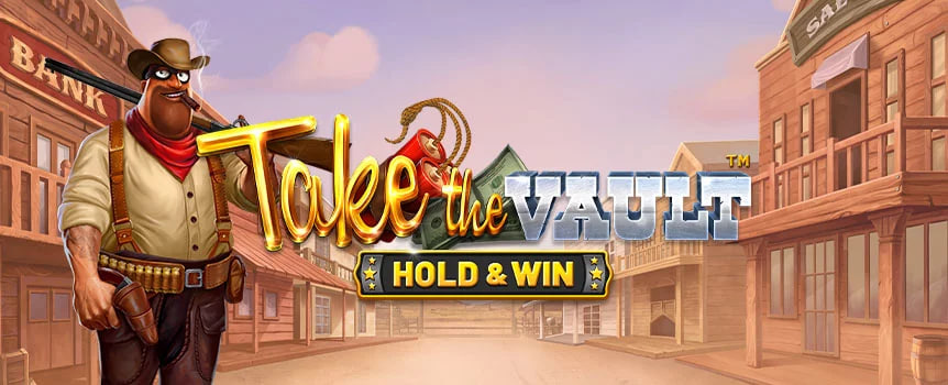 Take The Vault – HOLD & WIN – грати безкоштовно в демо | GamblingShot