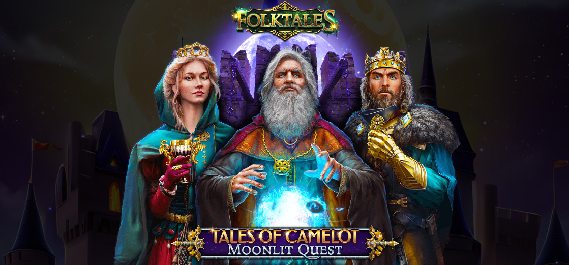 Tales Of Camelot – Moonlit Quest – играть бесплатно в демо | GamblingShot