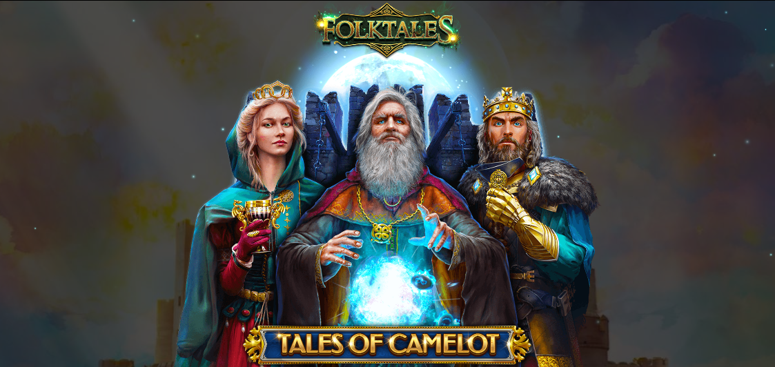 TALES OF CAMELOT – грати безкоштовно в демо | GamblingShot