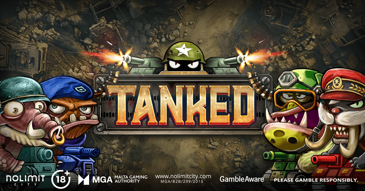 Tanked – грати безкоштовно в демо | GamblingShot