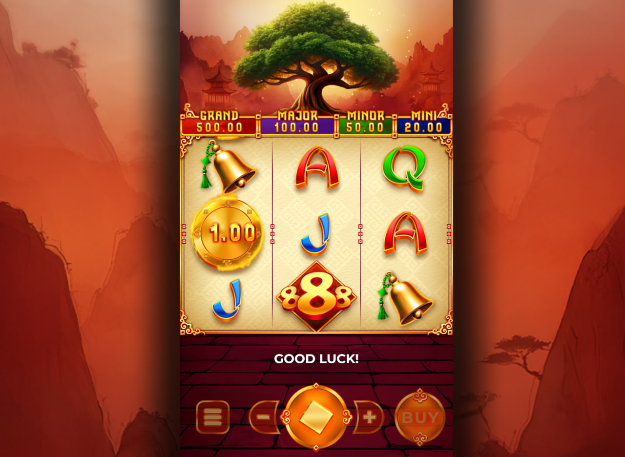 Tao Tree Coins – play free demo | GamblingShot
