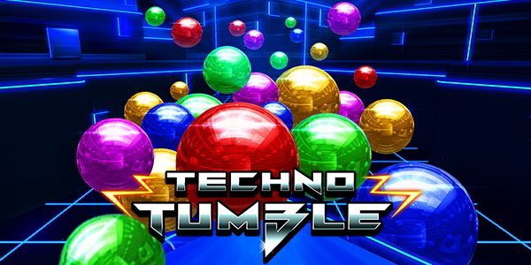 Techno Tumble – играть бесплатно в демо | GamblingShot