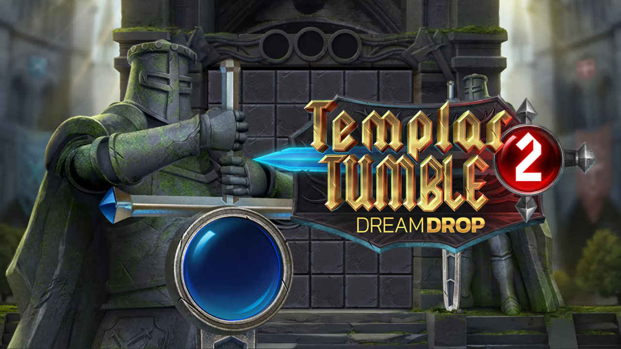 Templar Tumble 2 Dream Drop – грати безкоштовно в демо | GamblingShot