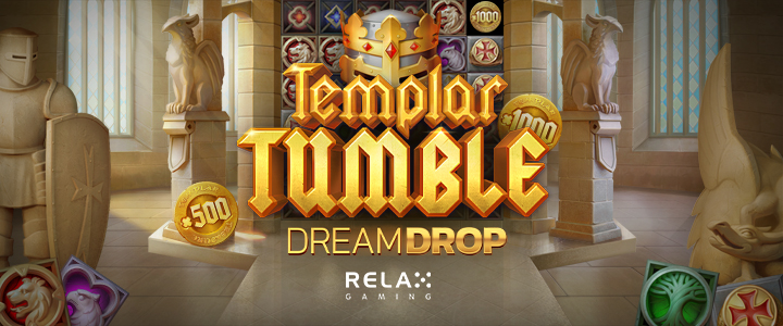 Templar Tumble Dream Drop – play free demo | GamblingShot
