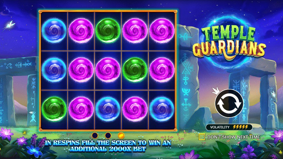 Temple Guardians – грати безкоштовно в демо | GamblingShot
