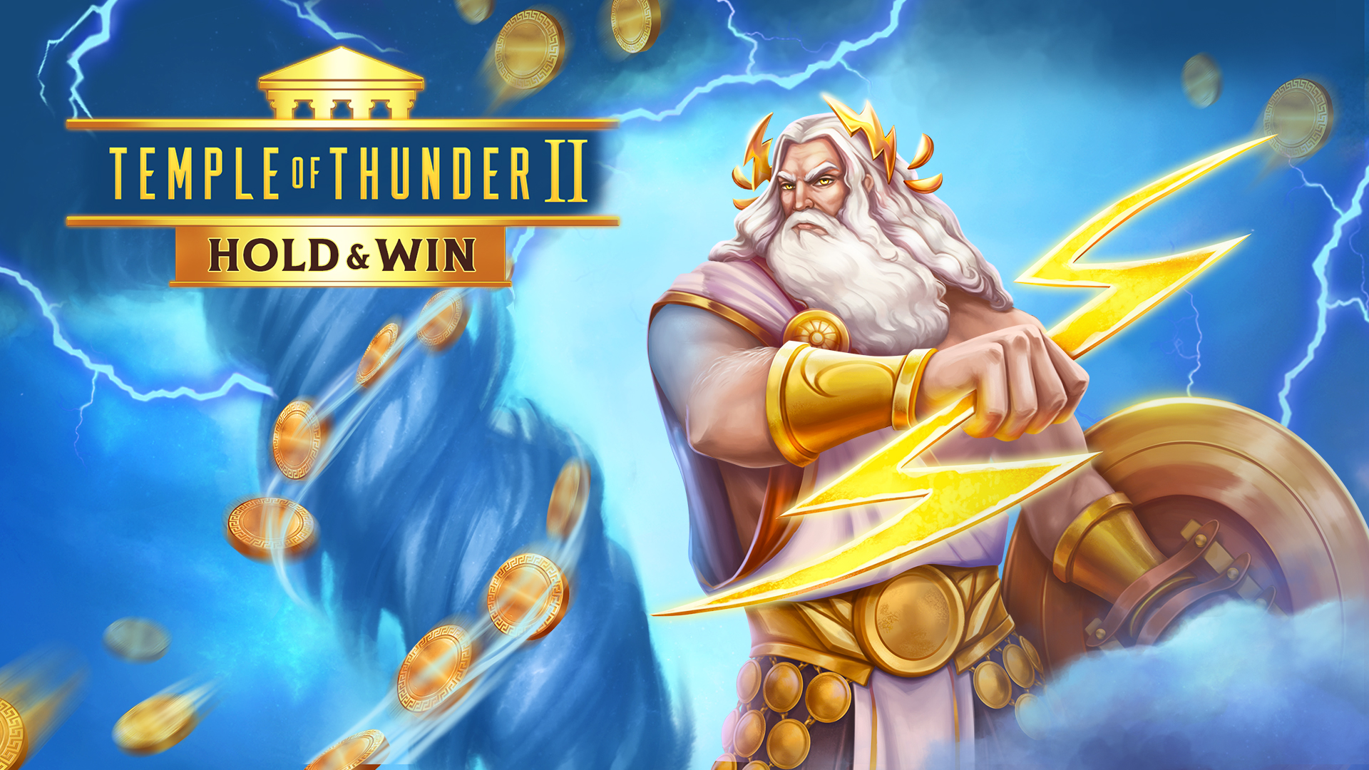 Temple of Thunder II – играть бесплатно в демо | GamblingShot