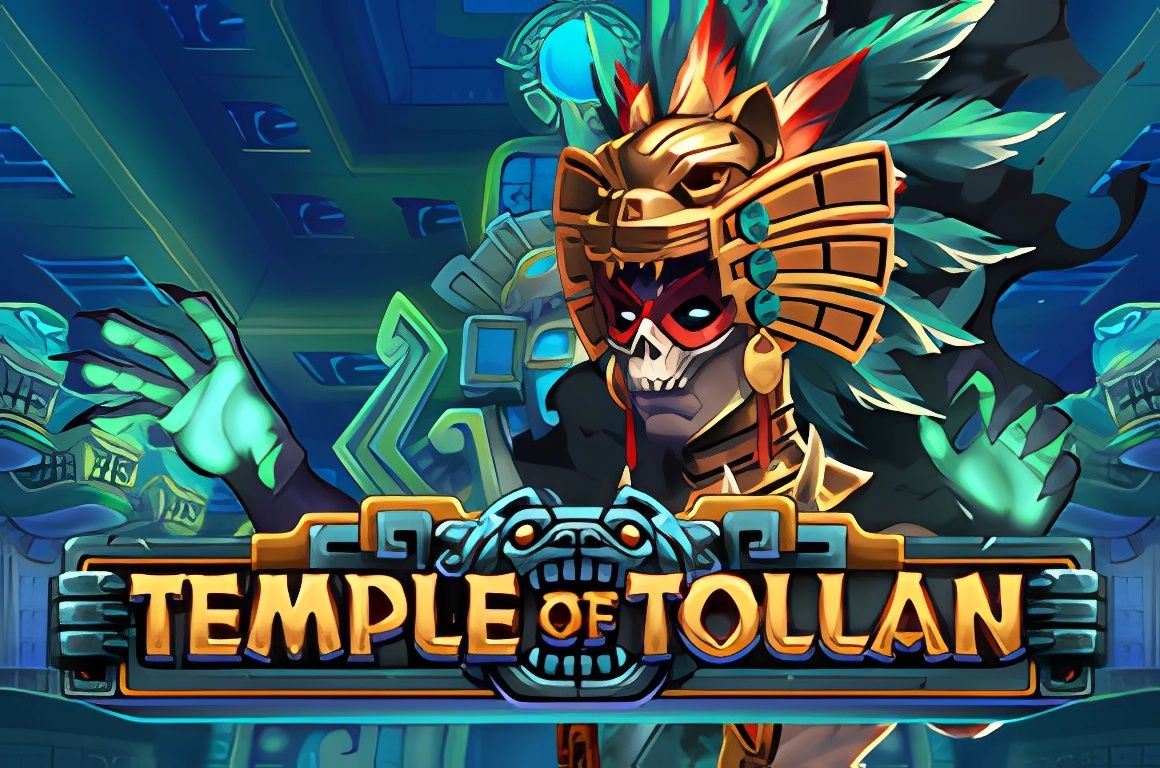 Temple of Tollan – грати безкоштовно в демо | GamblingShot