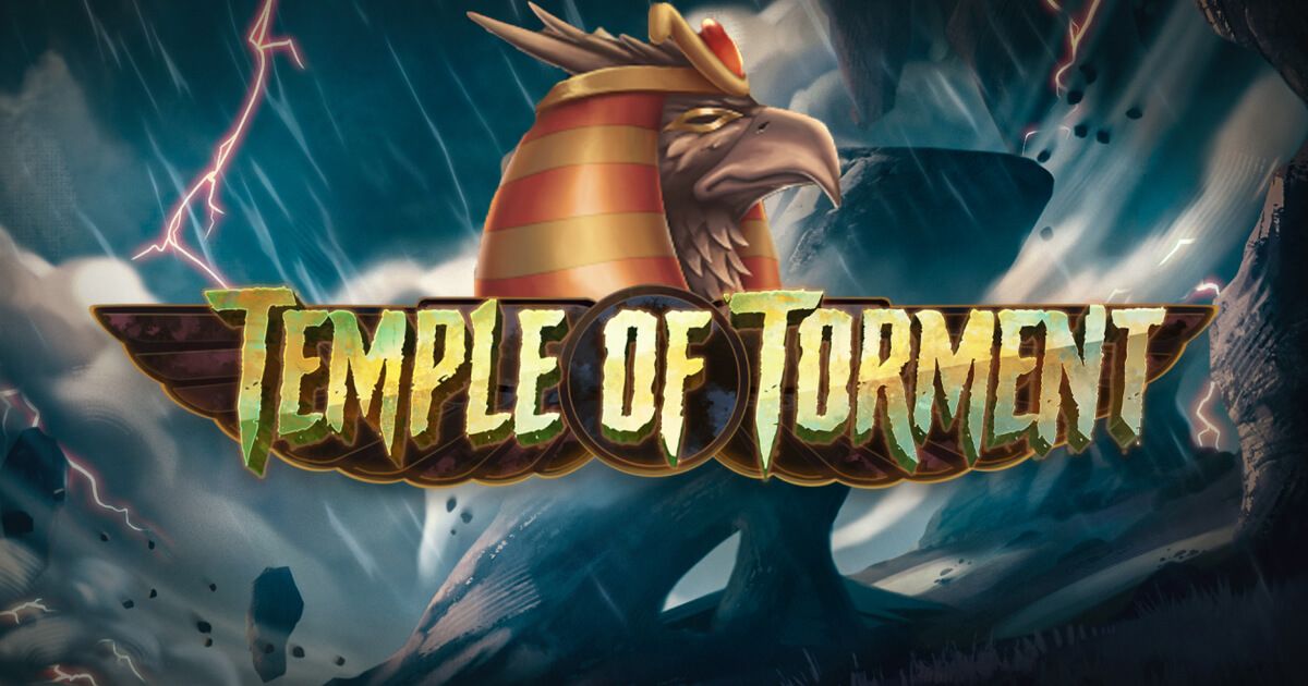 Temple of Torment – грати безкоштовно в демо | GamblingShot