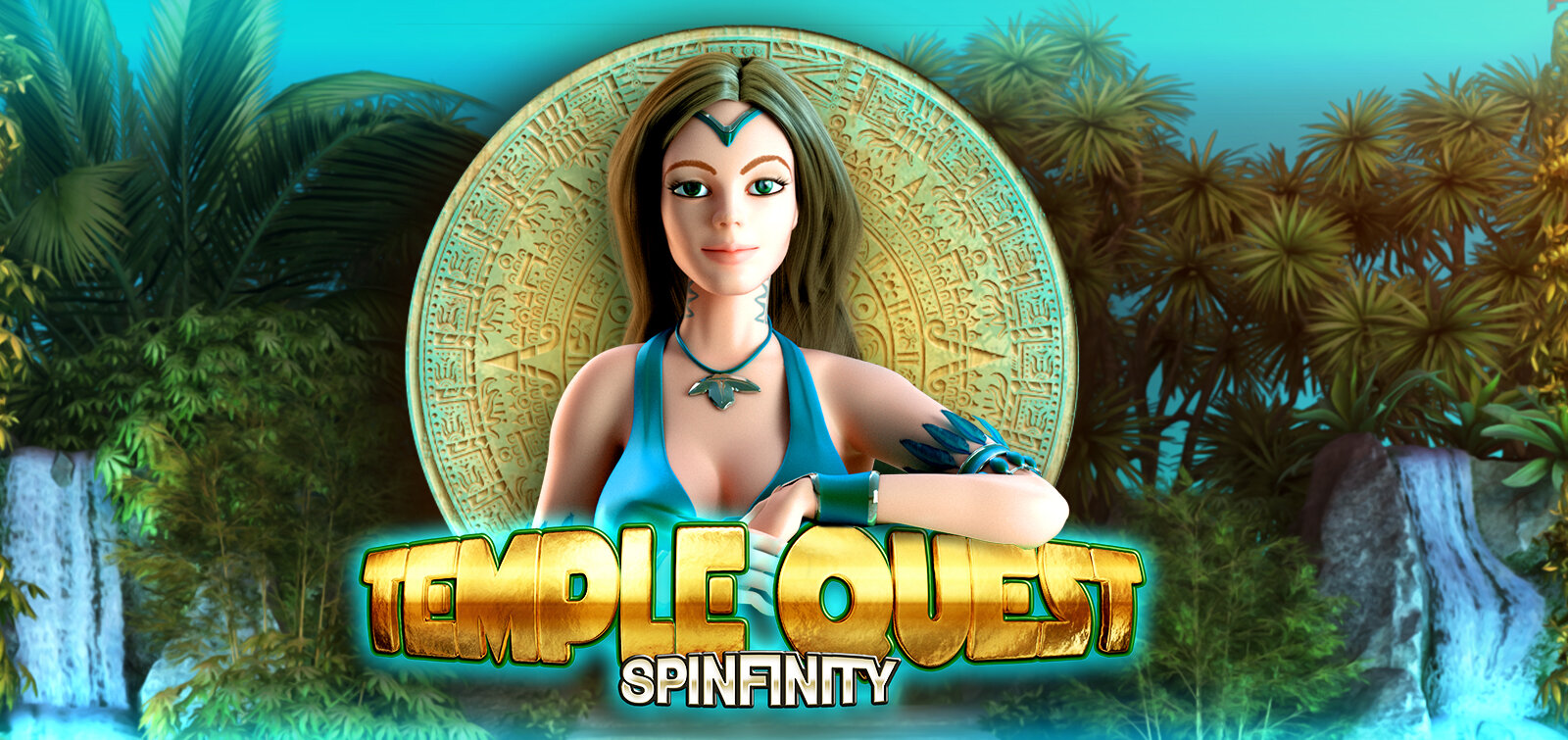Temple Quest Spinfinity – грати безкоштовно в демо | GamblingShot