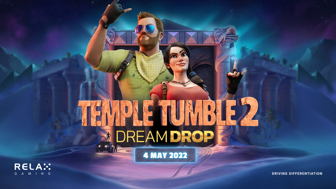 Temple Tumble 2 Dream Drop – грати безкоштовно в демо | GamblingShot