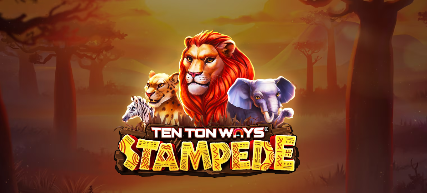 Ten Ton Ways® Stampede – грати безкоштовно в демо | GamblingShot