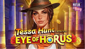 Tessa Hunt and the Temple of Horus – play free demo | GamblingShot