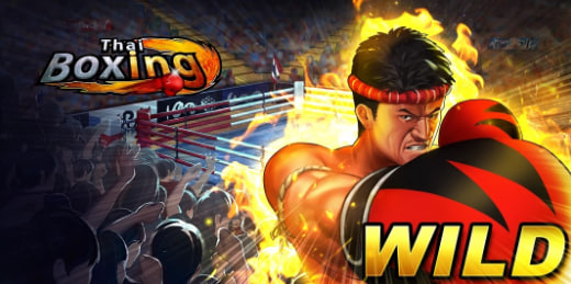 Thai Boxing – грати безкоштовно в демо | GamblingShot