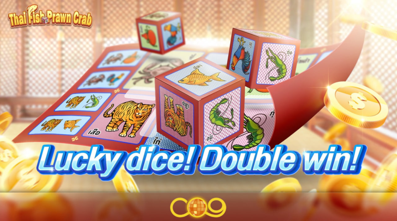 Thai Fish Prawn Crab – грати безкоштовно в демо | GamblingShot