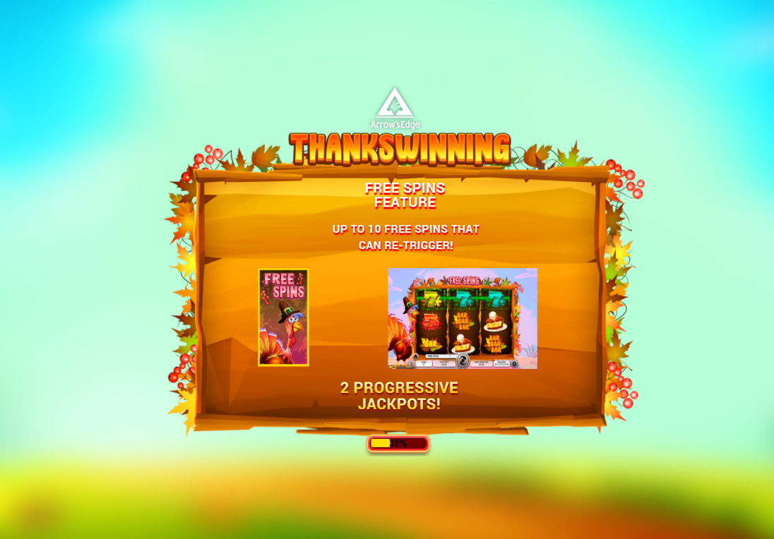 Thankswinning – играть бесплатно в демо | GamblingShot