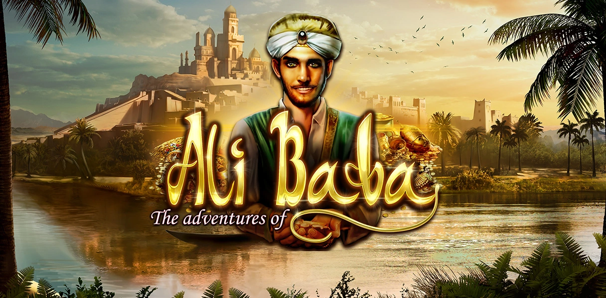 The Adventures of Ali Baba – грати безкоштовно в демо | GamblingShot