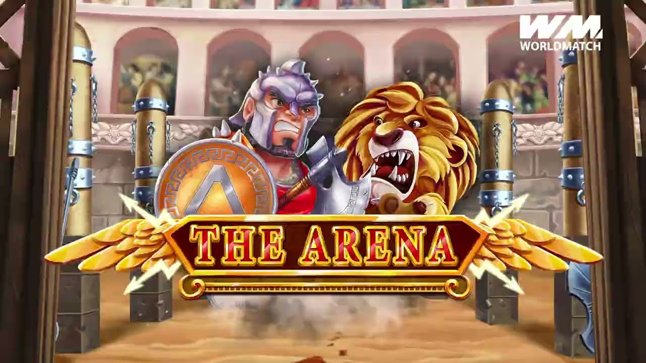 The Arena – грати безкоштовно в демо | GamblingShot