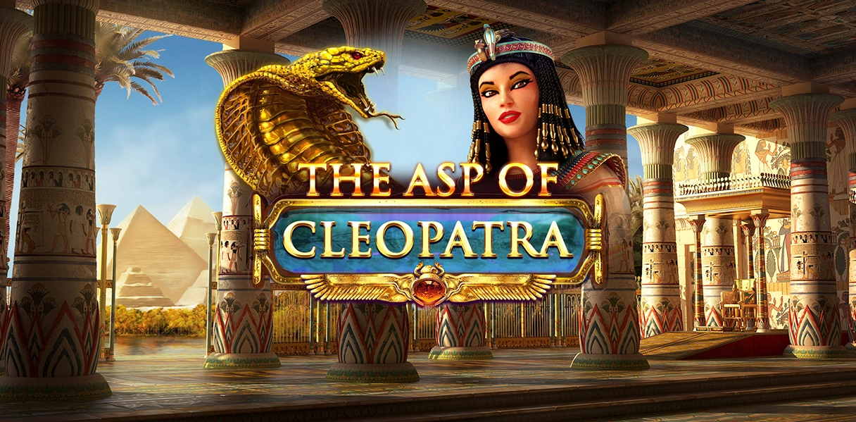 The Asp of Cleopatra – play free demo | GamblingShot