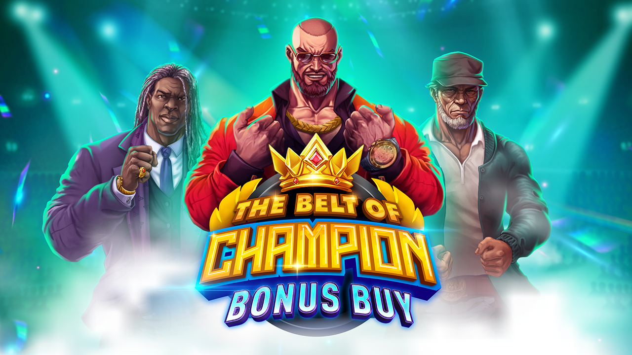 The Belt of Champion Bonus Buy – play free demo | GamblingShot