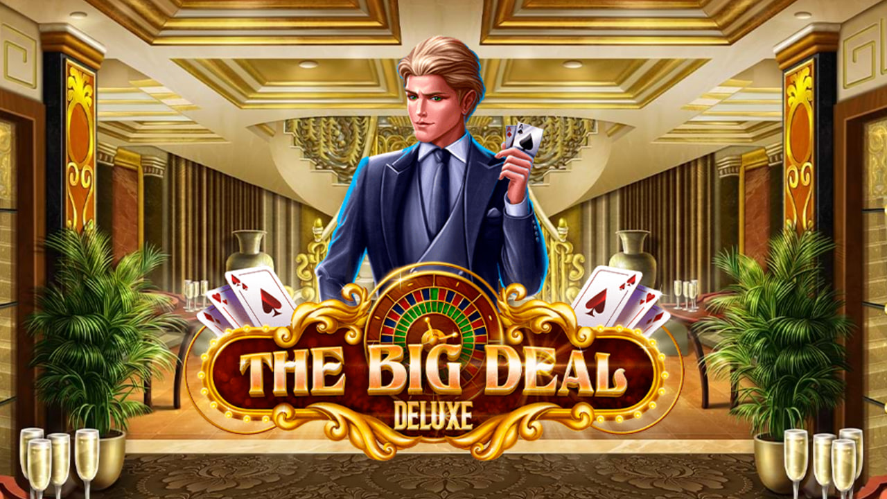 The Big Deal Deluxe – играть бесплатно в демо | GamblingShot
