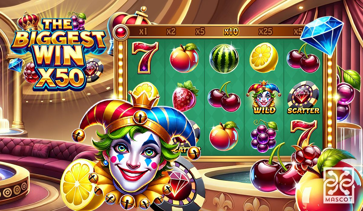 The Biggest Win x50 – play free demo | GamblingShot