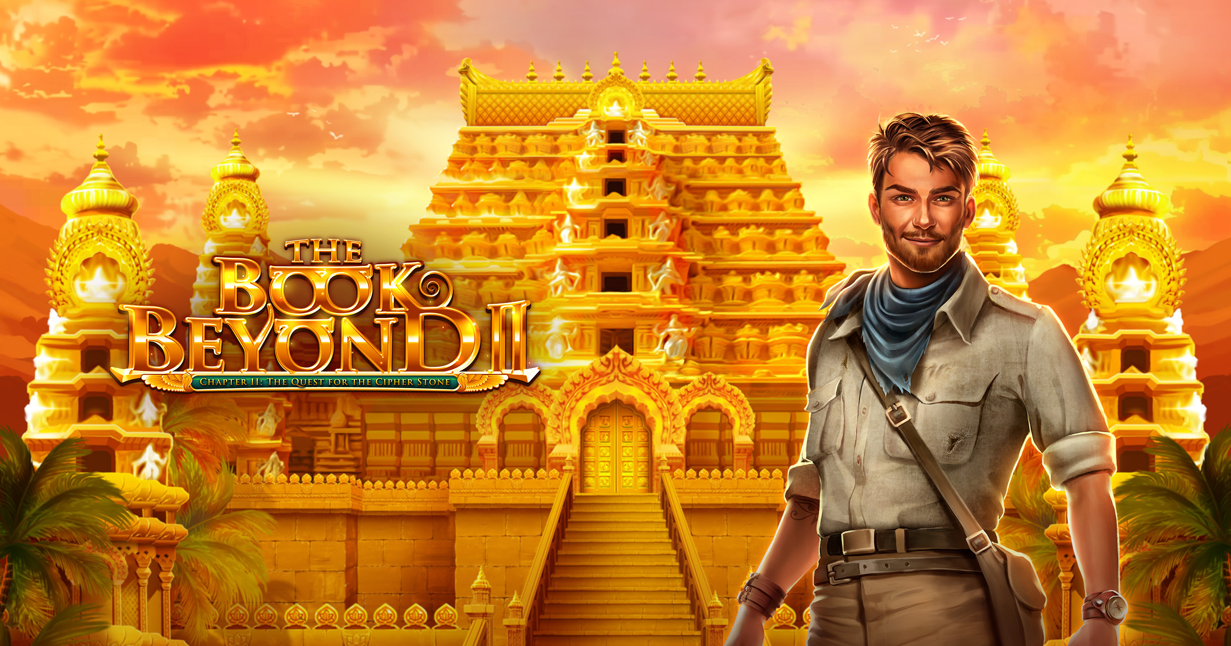 The Book Beyond 2 – грати безкоштовно в демо | GamblingShot