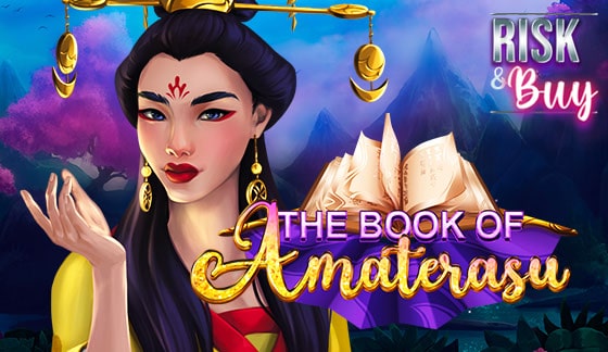 The Book of Amaterasu – грати безкоштовно в демо | GamblingShot