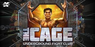 The Cage – play free demo | GamblingShot
