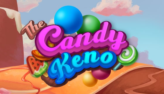 The Candy Keno – играть бесплатно в демо | GamblingShot