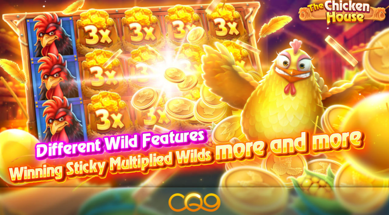 The Chicken House – грати безкоштовно в демо | GamblingShot