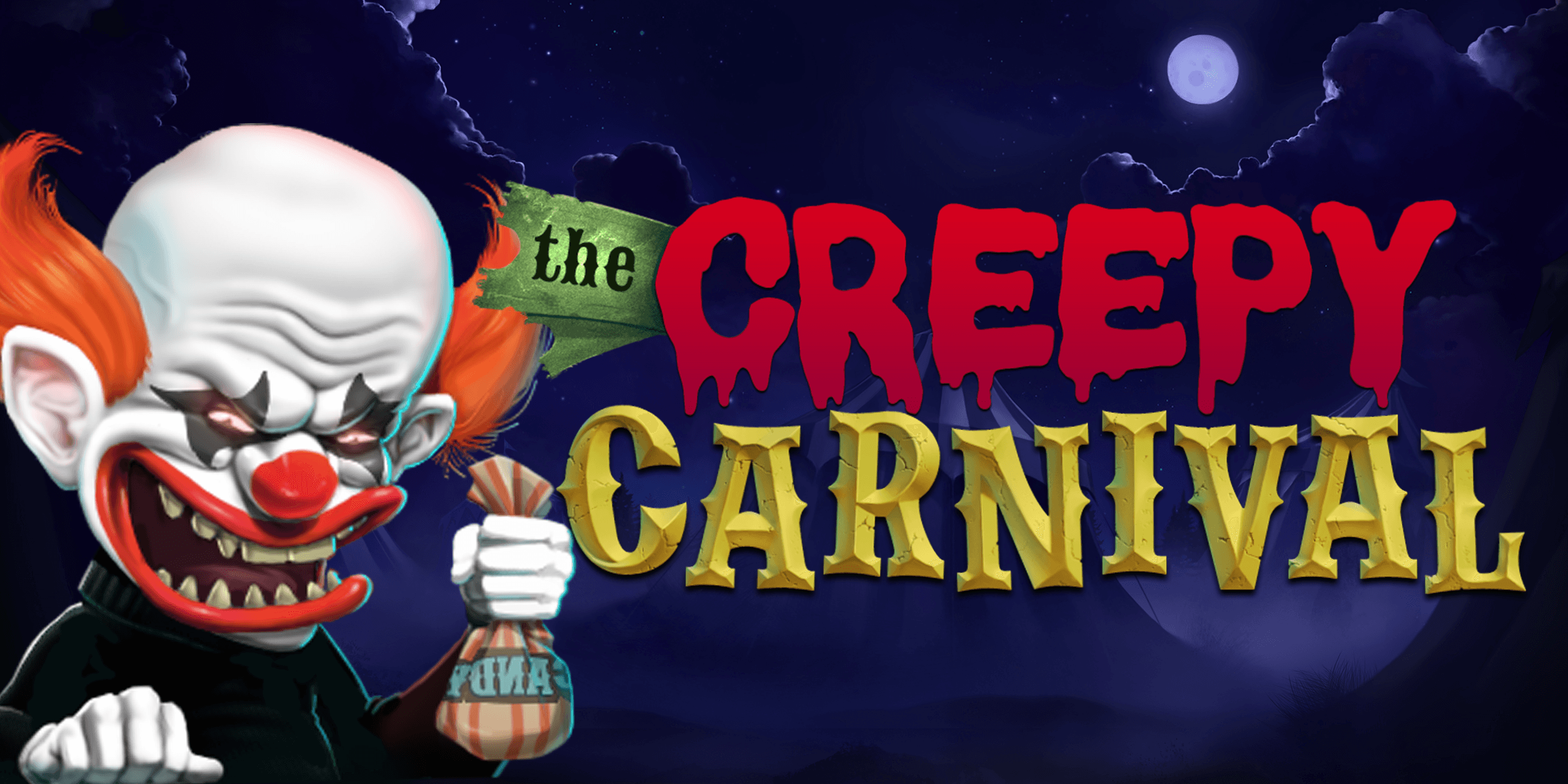 The Creepy Carnival – играть бесплатно в демо | GamblingShot