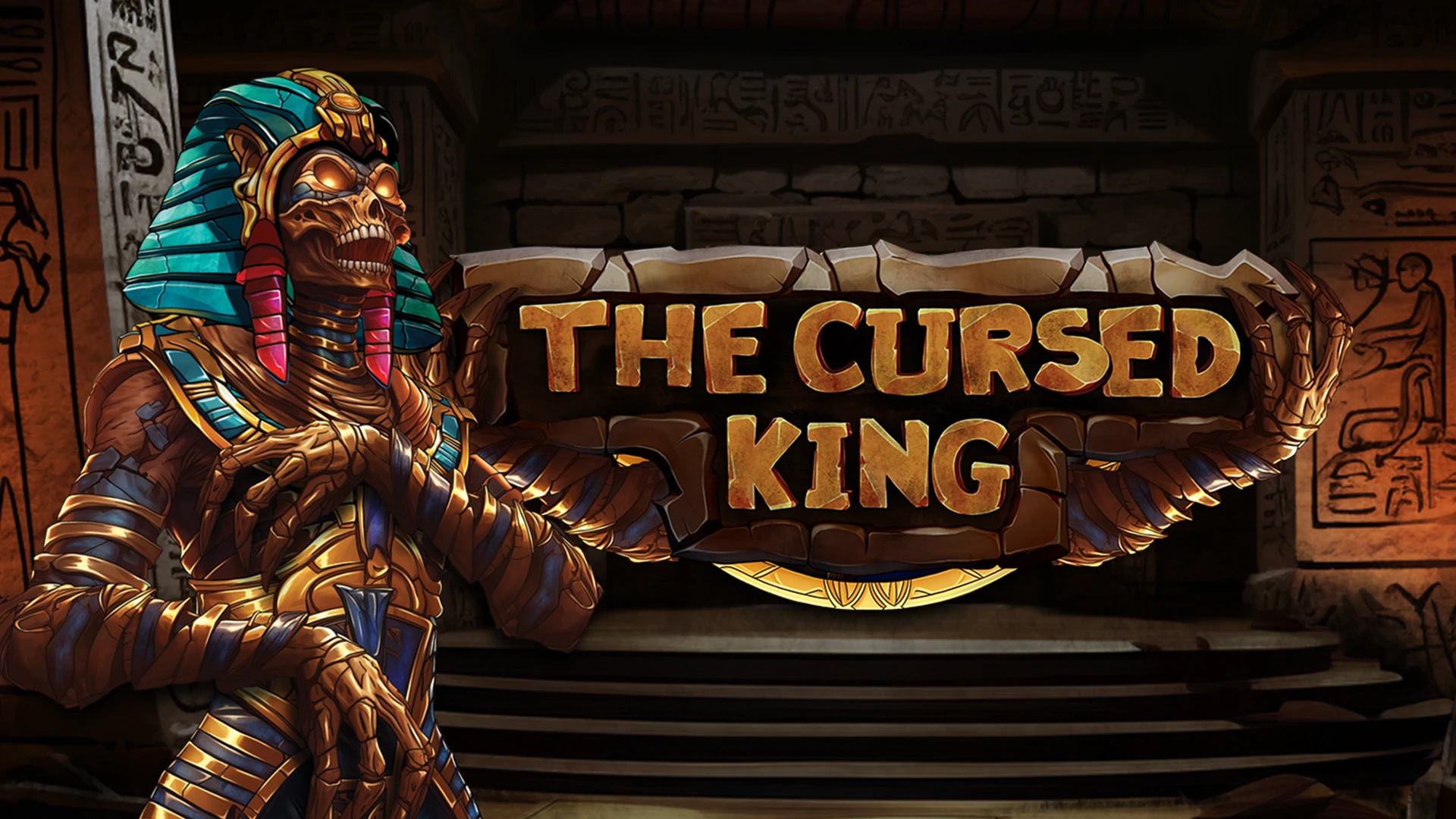 The Cursed King – грати безкоштовно в демо | GamblingShot