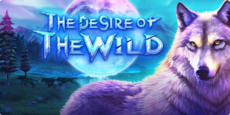 The Desire of the Wild – play free demo | GamblingShot