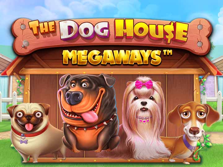 The Dog House Megaways – грати безкоштовно в демо | GamblingShot
