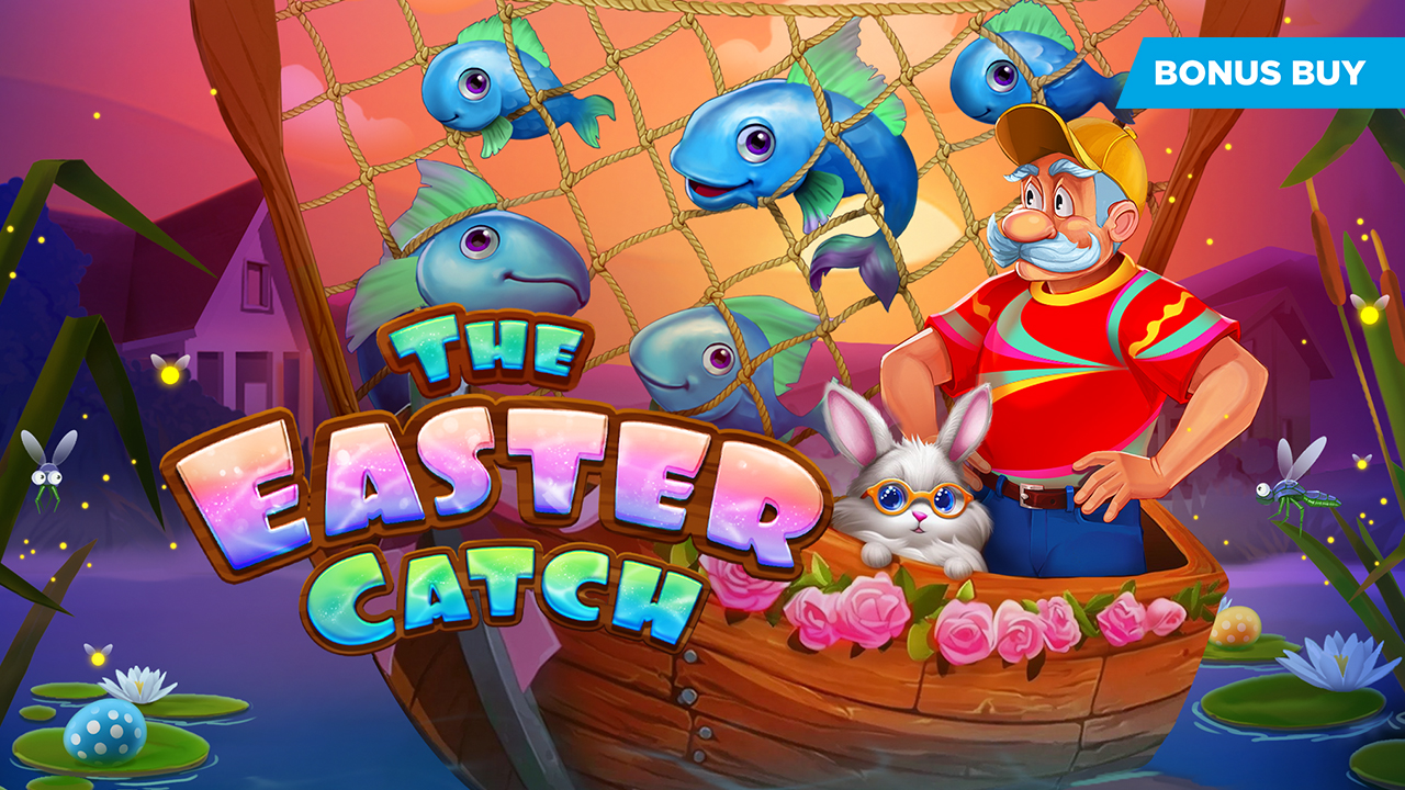 The Easter Catch – play free demo | GamblingShot