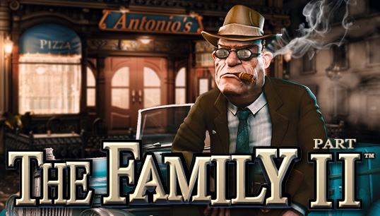The Family II – грати безкоштовно в демо | GamblingShot