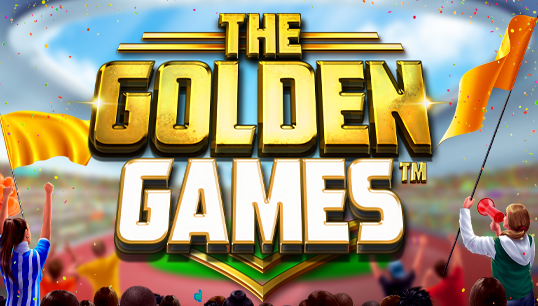 The Golden Games – грати безкоштовно в демо | GamblingShot