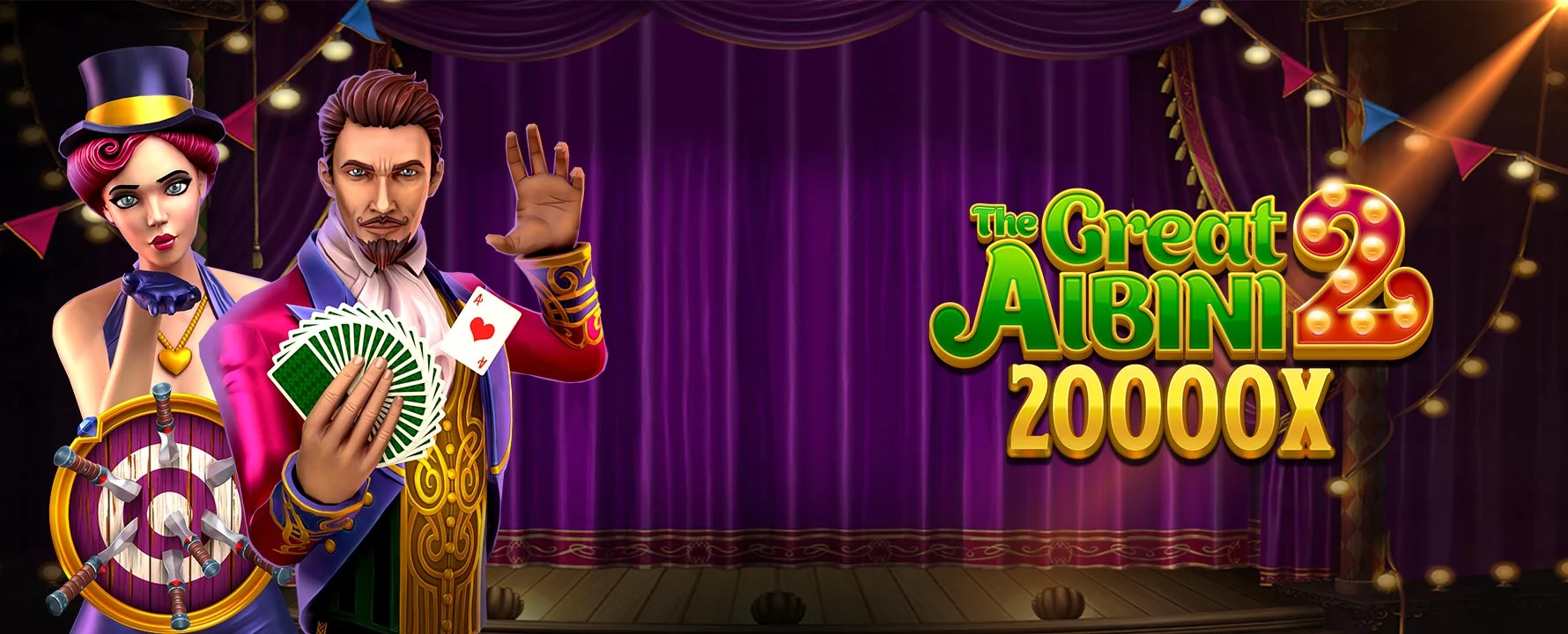 The Great Albini 2 – играть бесплатно в демо | GamblingShot