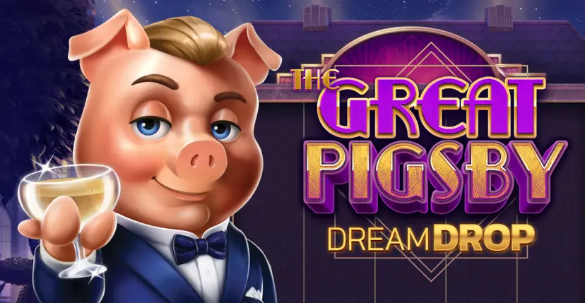 The Great Pigsby Dream Drop – play free demo | GamblingShot