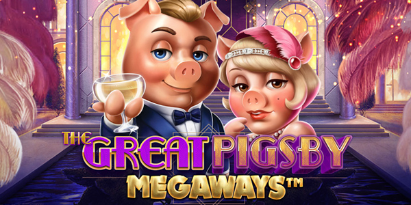 The Great Pigsby Megaways – играть бесплатно в демо | GamblingShot