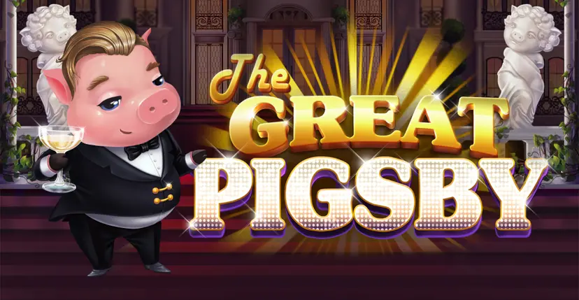 The Great Pigsby – грати безкоштовно в демо | GamblingShot