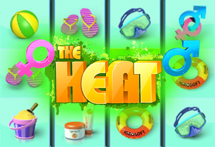 The Heat – play free demo | GamblingShot
