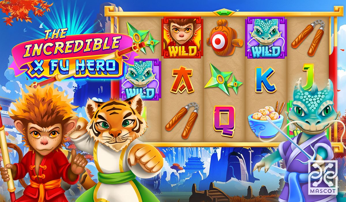 The Incredible X Fu Hero – грати безкоштовно в демо | GamblingShot